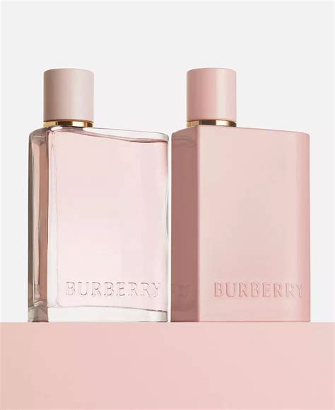 burberry perfume basenotes|Burberry her fragrance.